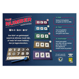 Asmodee The Number Board Game