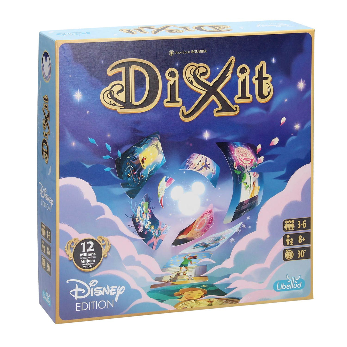 Asmodee dixit board game