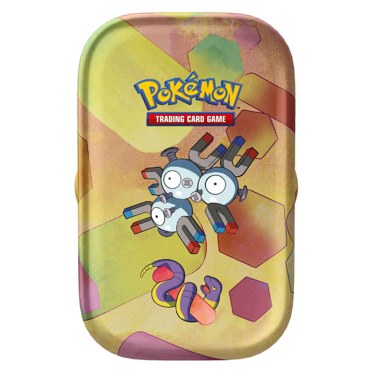 Asmodee Pokemon TCG Scharlachrollesche Violet 151 Mini Tin