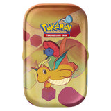 Asmodee Pokemon TCG Scharlachrollesche Violet 151 Mini Tin