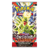 Asmodee Pokemon tcg escarlata violeta obsidiana llamas boosterpack