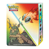 Asmodee Pokemon TCG SV Collector album with Boosterpack