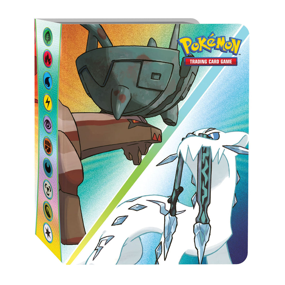 Asmodee Pokémon TCG SV Sammler Album mam Boosterpack