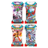 Asmodee Pokemon TCG Scarlet Violet Paradox Rift à manches