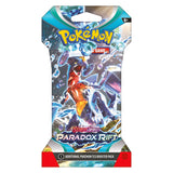 Asmodee Pokemon TCG Scarlet Violet Paradox Rift à manches