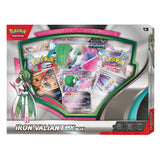 Asmodee Pokemon TCG EX Box Iron Valiant