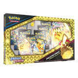 ASMODEE TCG SWSH12.5 Pikachu Vmax Premium Collection