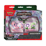 ASMODEE POK TCG April League -Schlachtdecks Gardevoir Ex