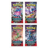 ASMODEE TCG SVO5 Temporale Forces Booster