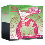 ASMODEE TCS SV05 Temporal Forces Trainer Box