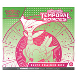 ASMODEE TCS SV05 Temporal Forces Trainer Box