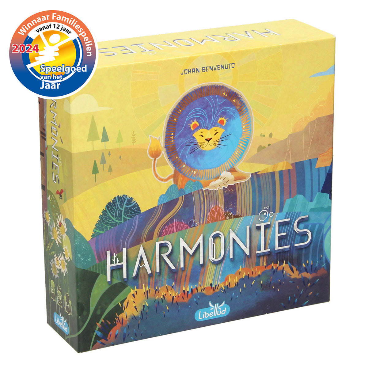 Asmodee harmonie