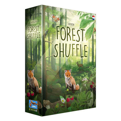 Asmodee Forest Shuffle