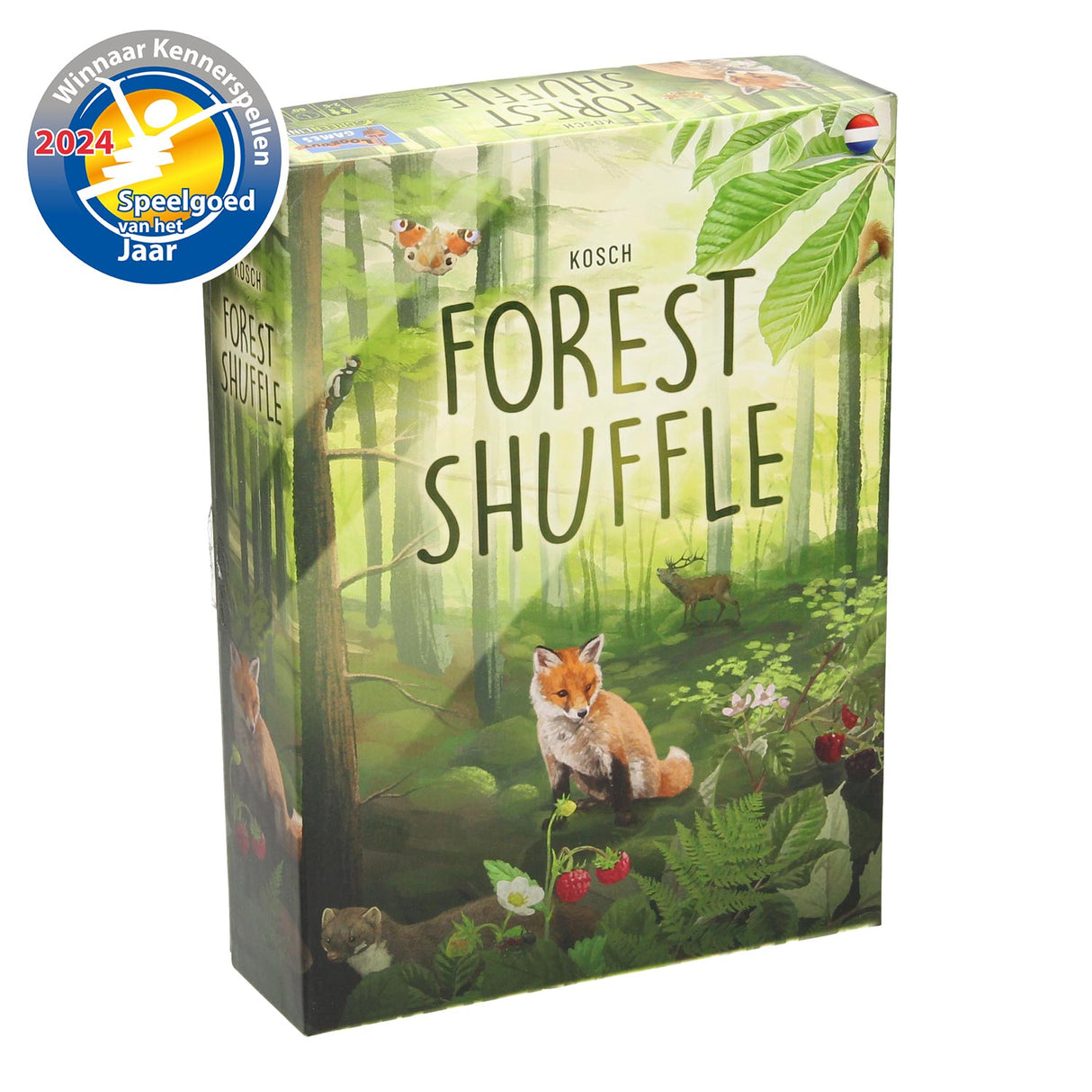 Asmodee Forest Shuffle