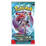 Asmodee Pokémon tcg sv09 Rees zesummen bo