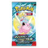 Asmodee Pokémon tcg sv09 Rees zesummen bo