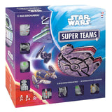 Asmodee Star Wars Super Teams Brietspill