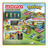 Monopoly Pokémon Edition - board game - board game