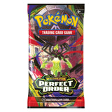 Asmodee pokémon tcg me03 perfect order bo