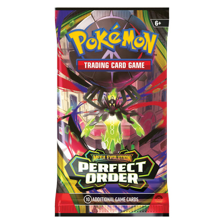 Asmodee pokémon tcg me03 perfect order bo