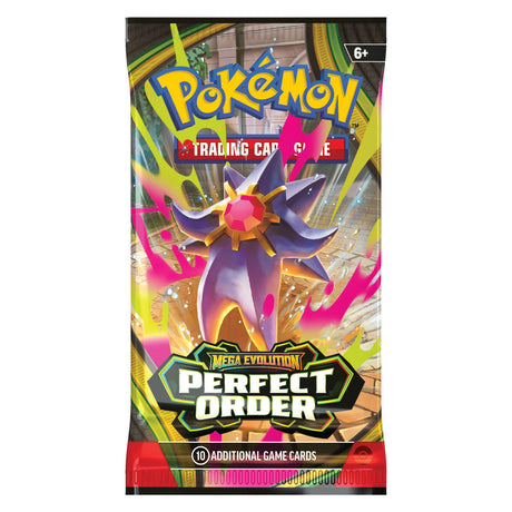 Asmodee pokémon tcg me03 perfect order bo