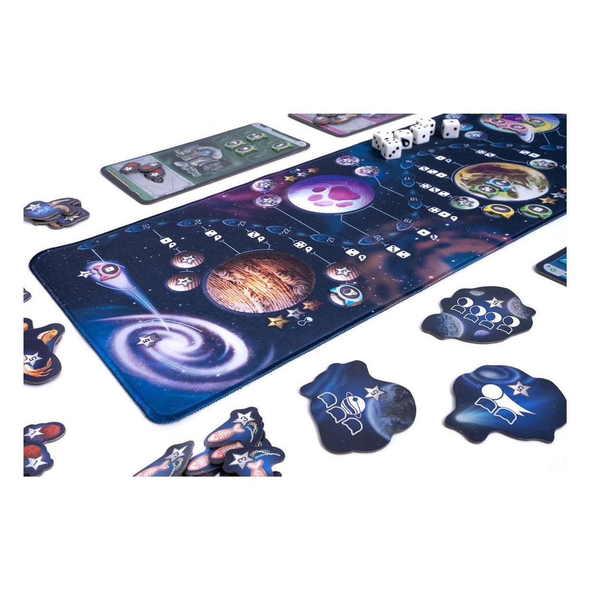 Rebel studio - mlem space agency – Dutch board game