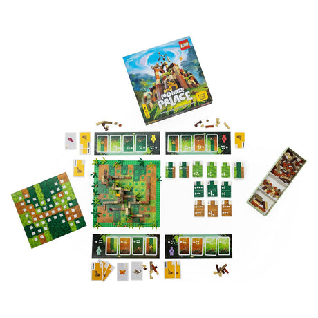 Lego spel monkey palace