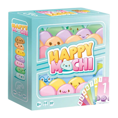 Happy mochi - kaartspel