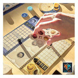 Next move games - azul duel - board game - strategy - 2 players