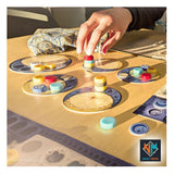 Next move games - azul duel - board game - strategy - 2 players