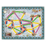 Ticket to ride paris board game