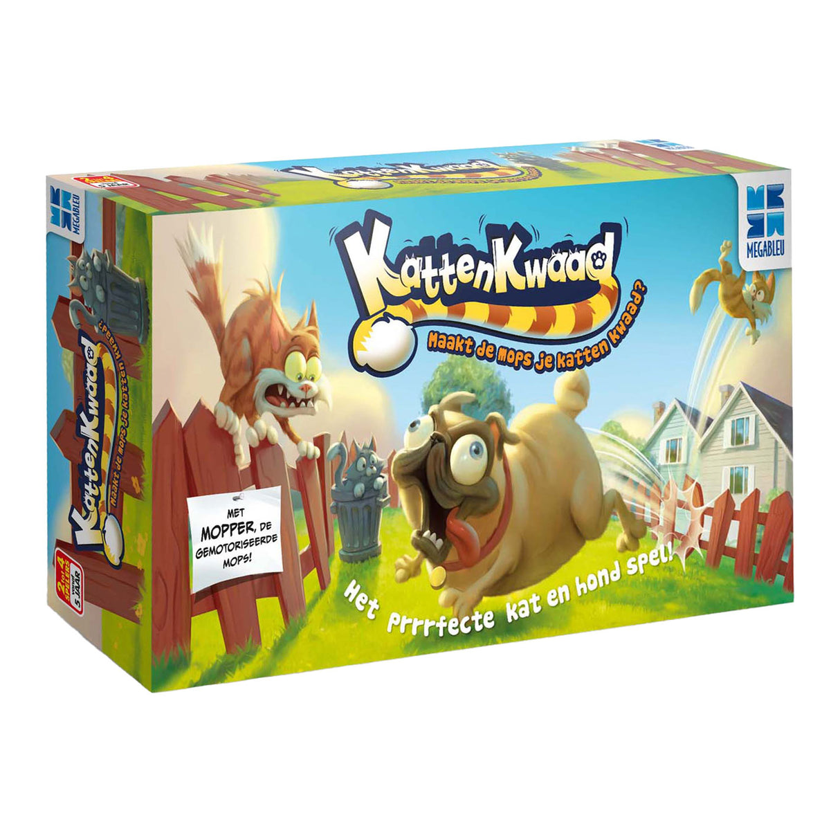 Game mischief | 2 pcs