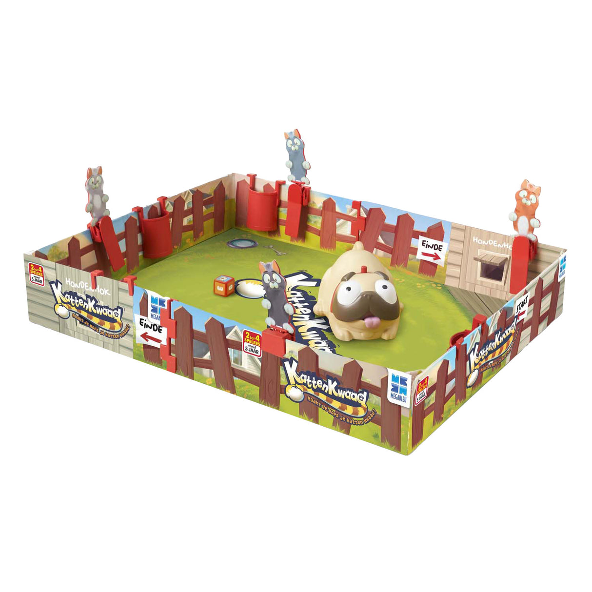 Game mischief | 2 pcs