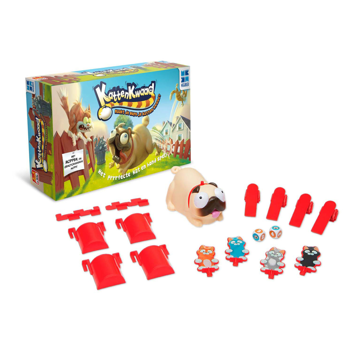 Game mischief | 2 pcs