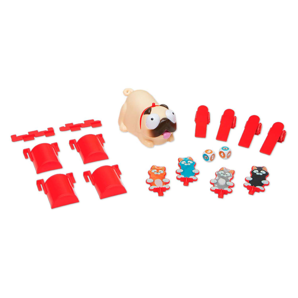 Game mischief | 2 pcs