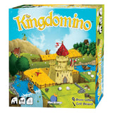 Geronimo Games Kingdomino brettspill