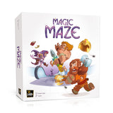 Geronimo Games Maze -Brettspiel