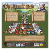 Geronimo Games King of the Valley Brettspiel