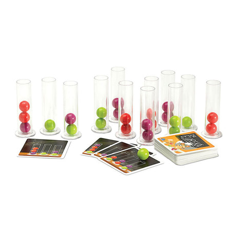 Geronimo games dr eureka board game