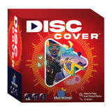 Geronimo Games Disc Cover Party Party Board