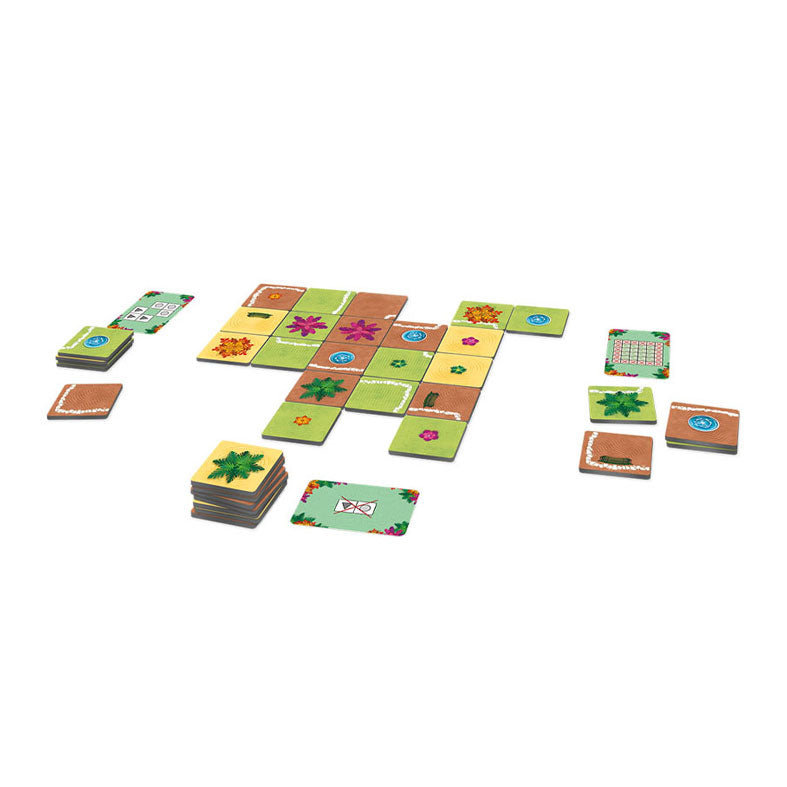 Geronimo Games Gardeners Card Game