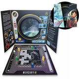 Geronimo Games Mission kontrollieren kritisches Orbit -Brettspiel