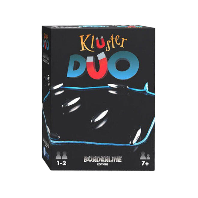 Geronimo Games Kluster Duo Agility Game