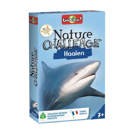 Geronimo games Bioviva quartet Nature Challenge - Sharks