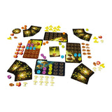 Geronimo Games Blue Orange Board Game Wonder Woods