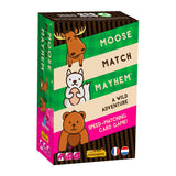 Geronimo Games Card Game Moose Match Mayhem
