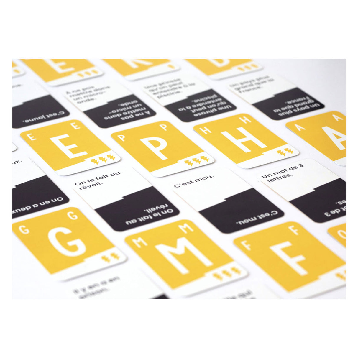 Geronimo games speed bac kaartspel fr