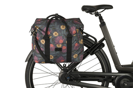 Hoppe fastrider nyla sr bike bag trend lola flower cg