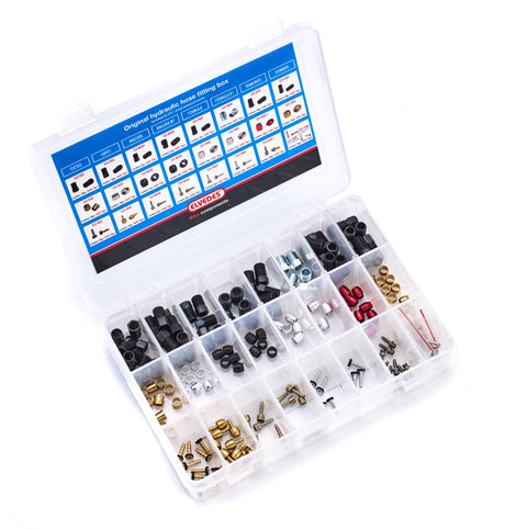 Pau0401a Hydoslang Verbindung Set Assorti