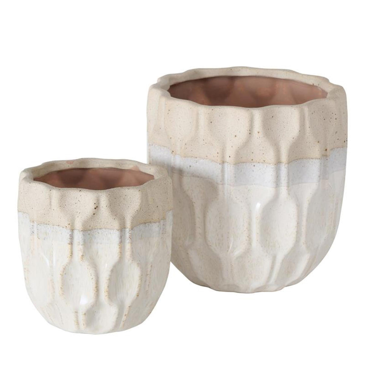 Boltze Home Blummepot Malia Set a 2